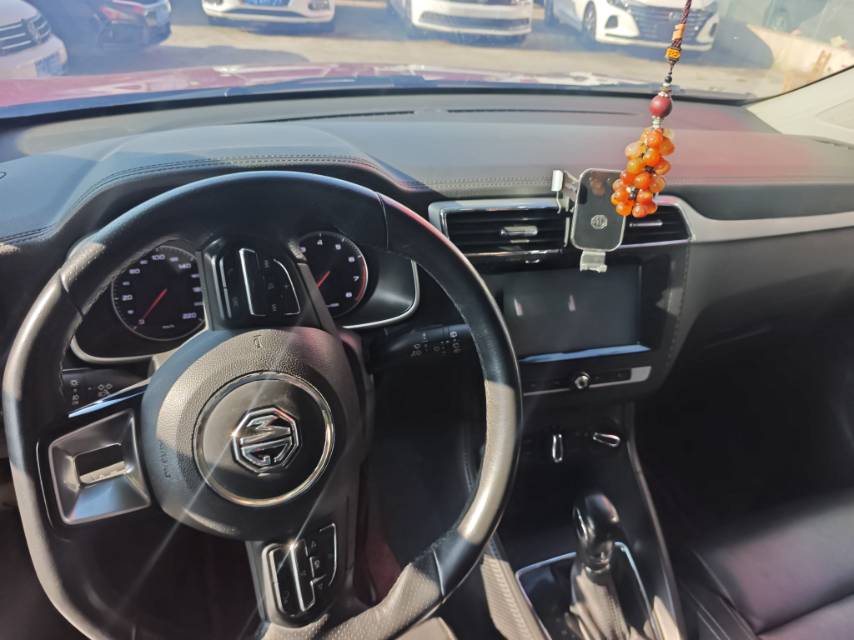 MG ZS 2017 imagem de carro #3