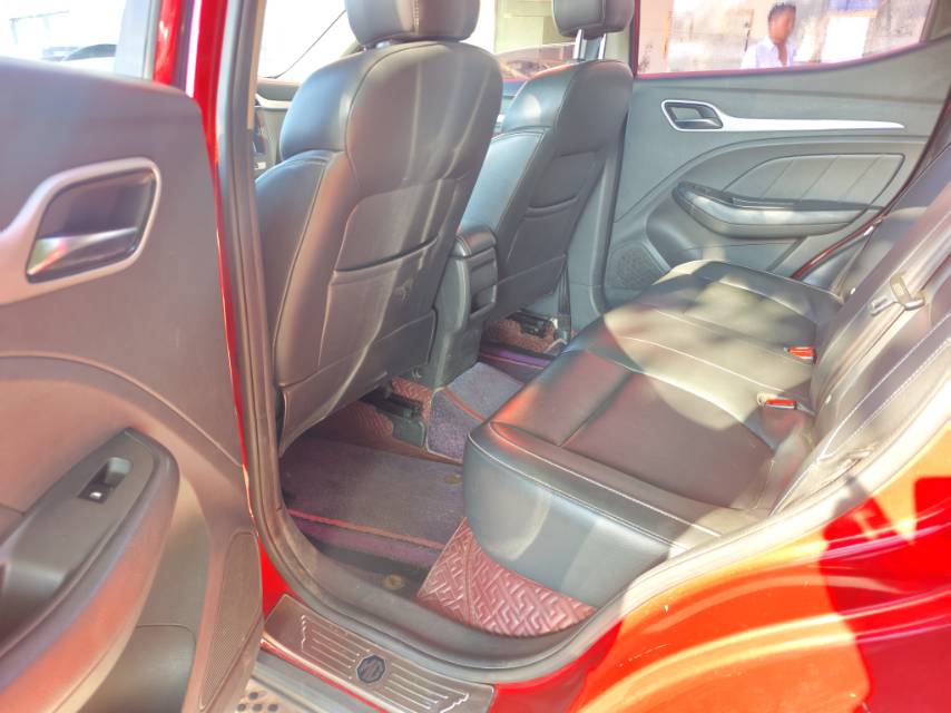 MG ZS 2017 imagem de carro #4