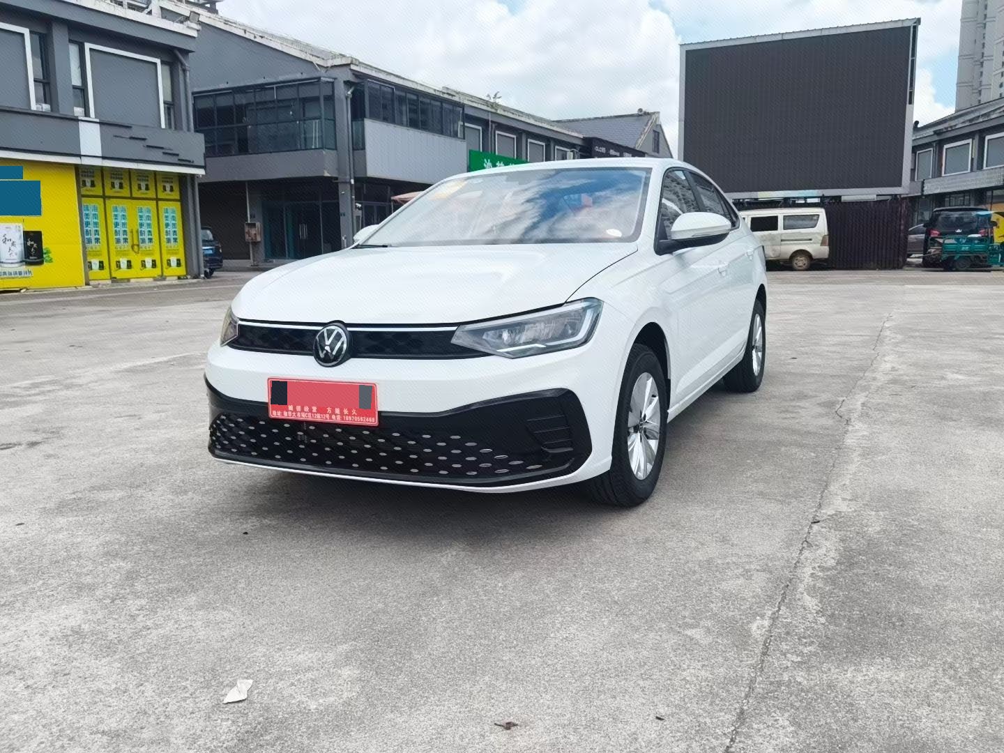 Volkswagen Lavida 2026 Volkswagen Lavida 2026 car image