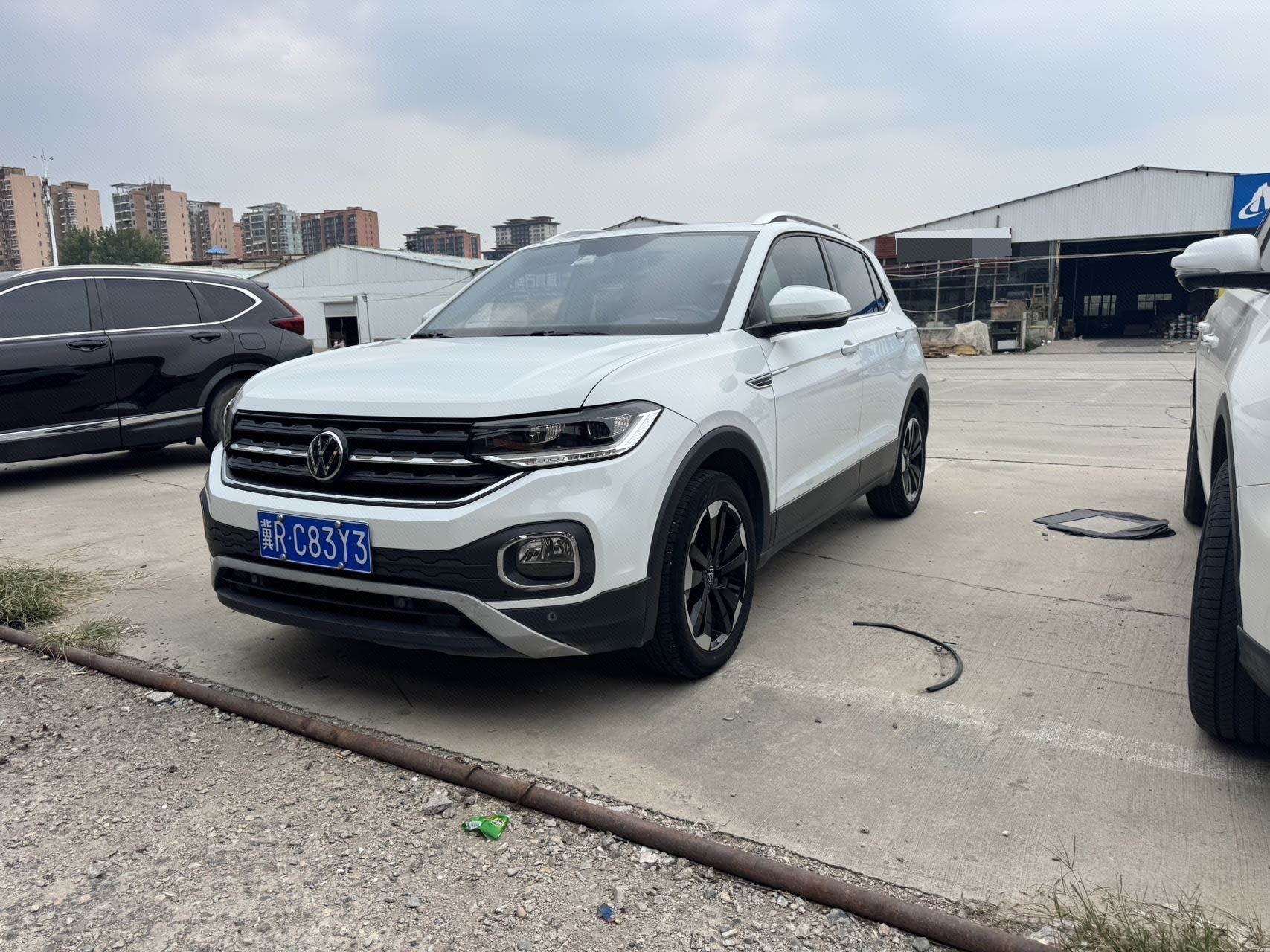 Volkswagen Tacqua 2022 Volkswagen Tacqua 2022 immagine di auto