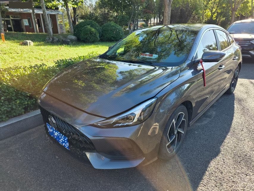 MG 5 2021 car image 