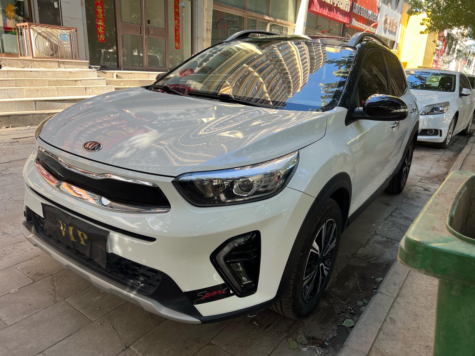 Kia KX1 2019 Kia KX1 2019 immagine di auto