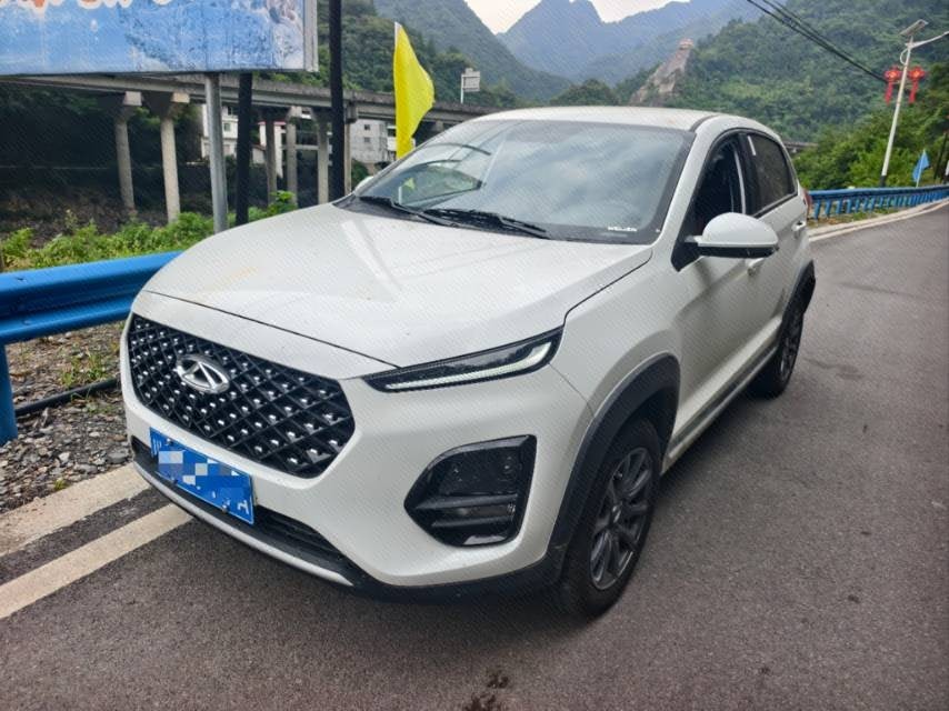 Chery Tiggo 3x 2025 car image 