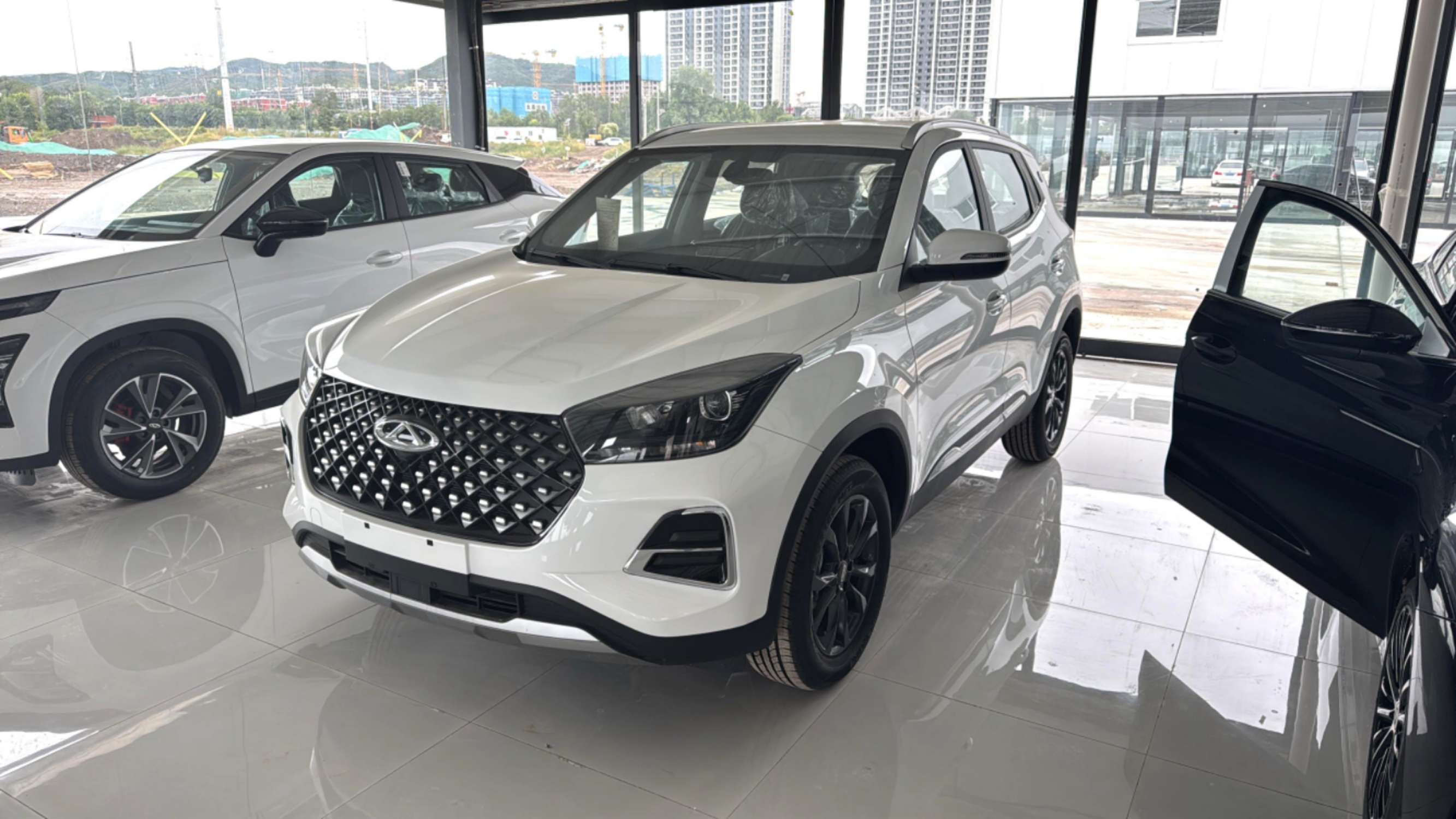Chery Tiggo 5x 2026 Chery Tiggo 5x 2026 car image