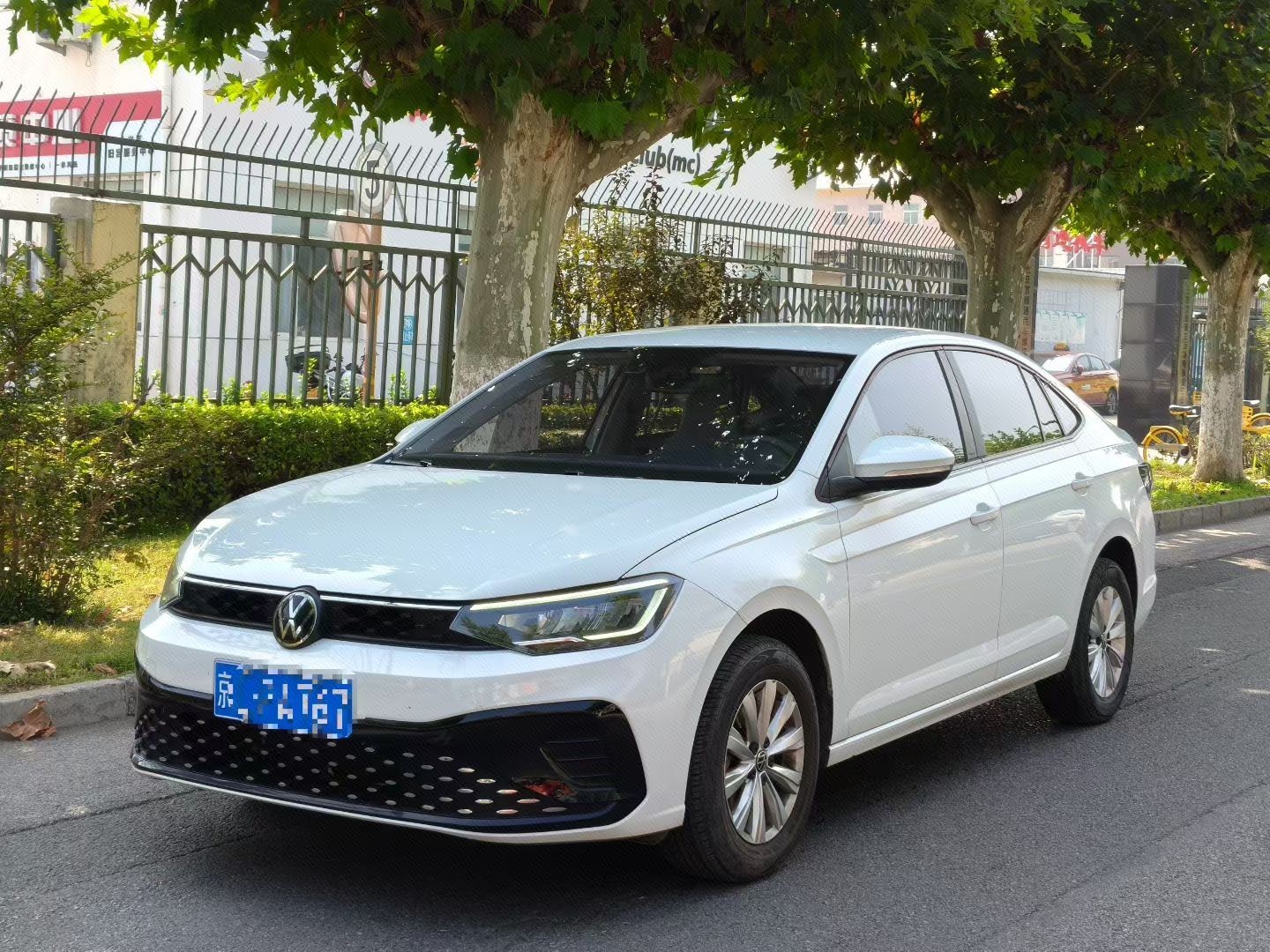 Volkswagen Lavida 2023 Volkswagen Lavida 2023 immagine di auto