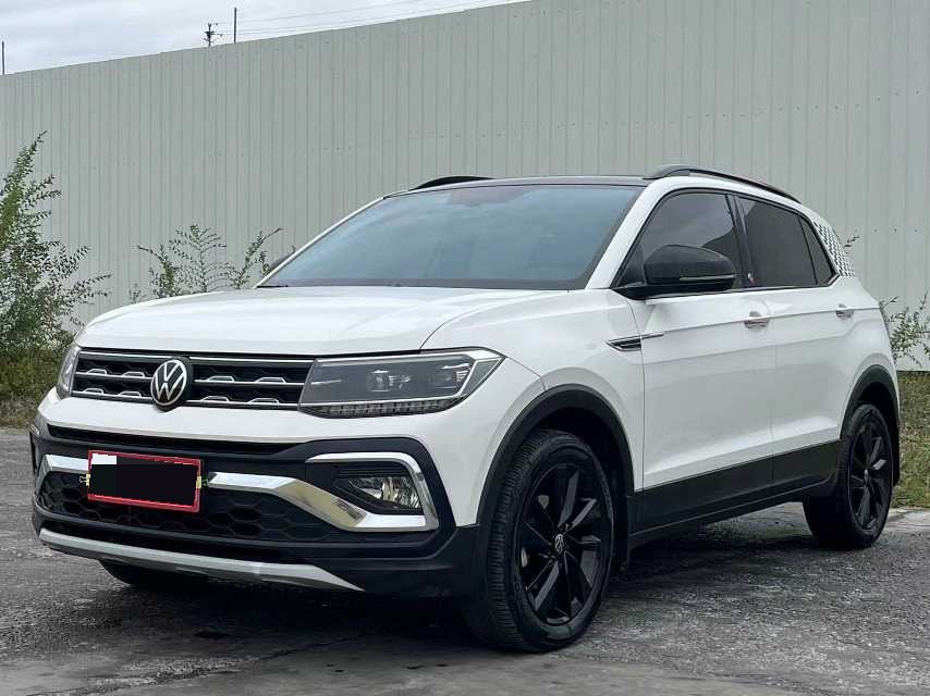 Volkswagen T-Cross 2022 car image 