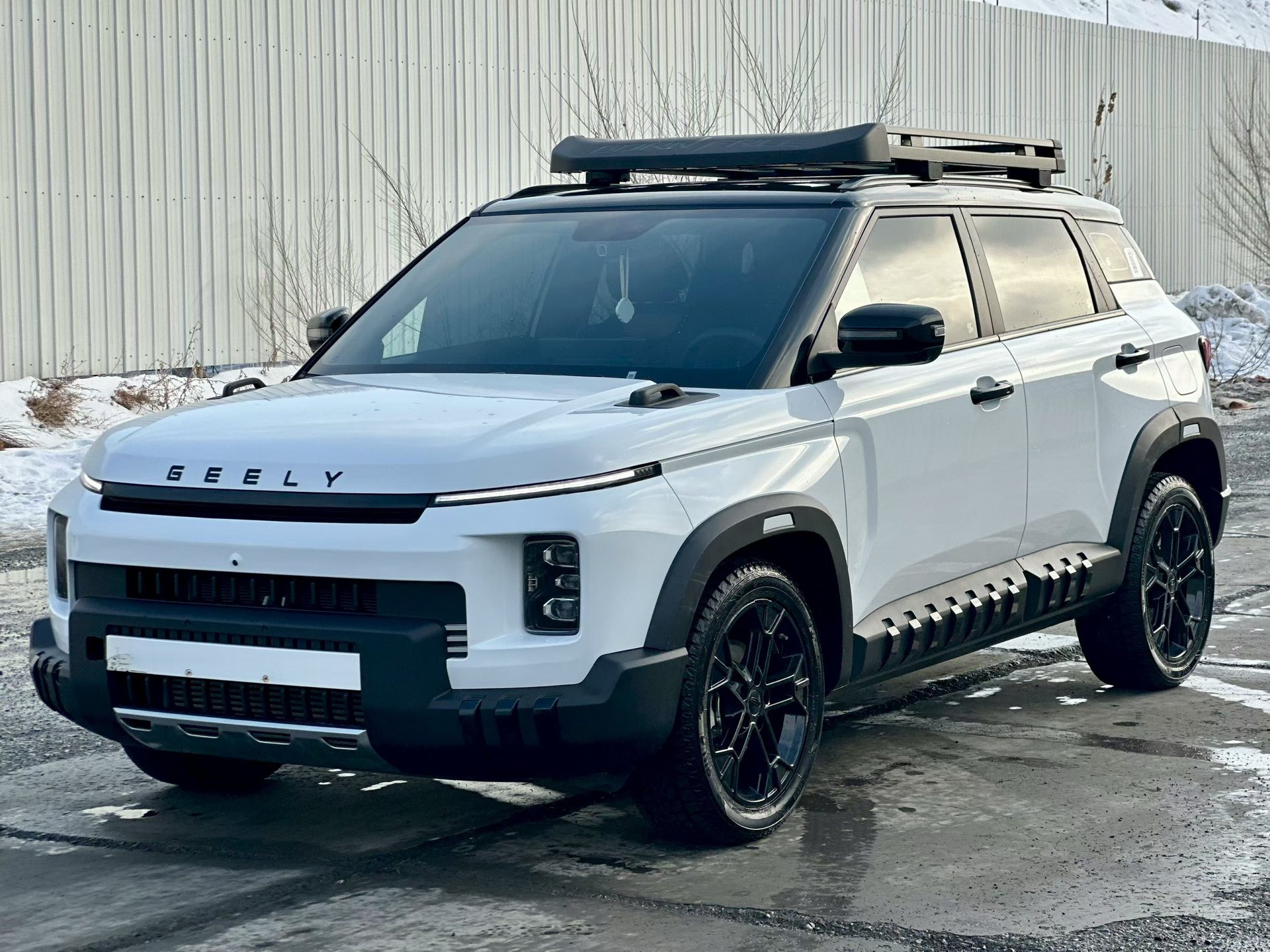 GEELY Cowboy 2025 GEELY Cowboy 2025 изображение автомобиля