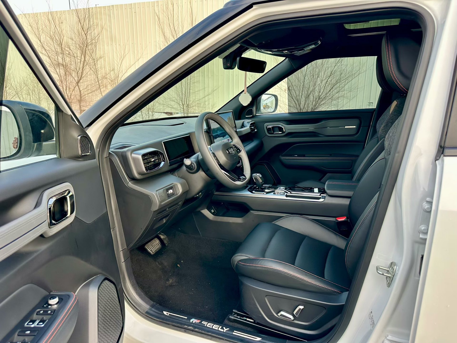 GEELY Cowboy 2025 #4 GEELY Cowboy 2025 изображение автомобиля #4