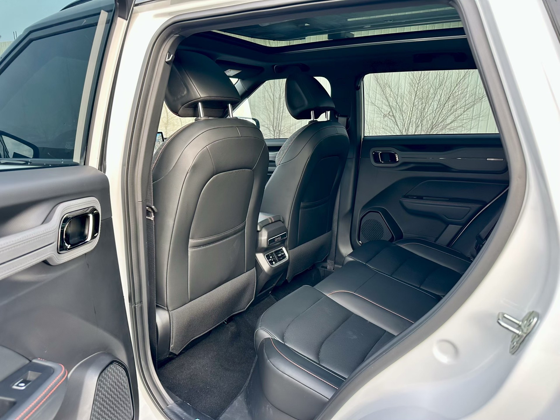 GEELY Cowboy 2025 #6 GEELY Cowboy 2025 изображение автомобиля #6