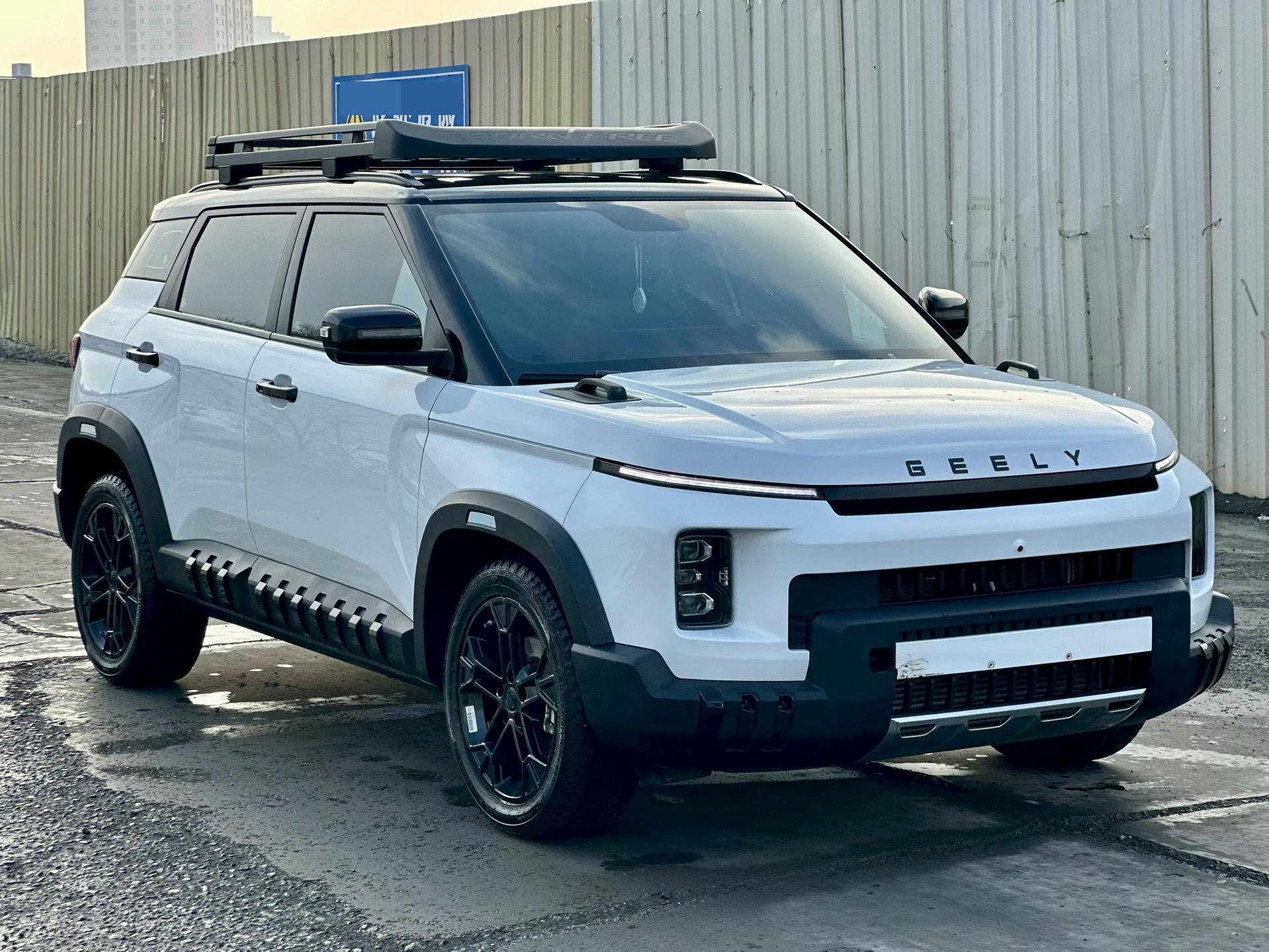 GEELY Cowboy 2025 #3 GEELY Cowboy 2025 изображение автомобиля #3