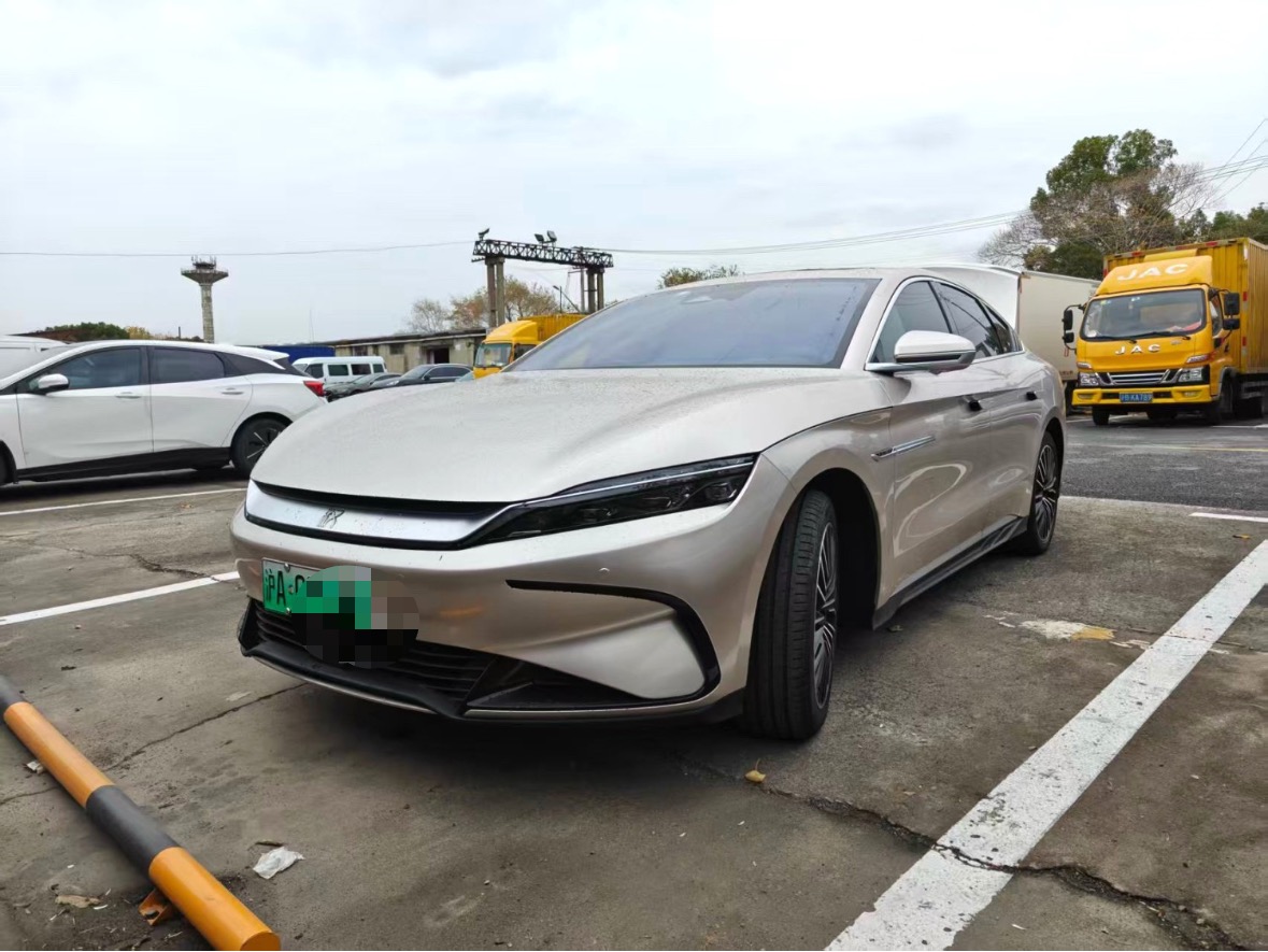 BYD Han 2023 BYD Han 2023 immagine di auto