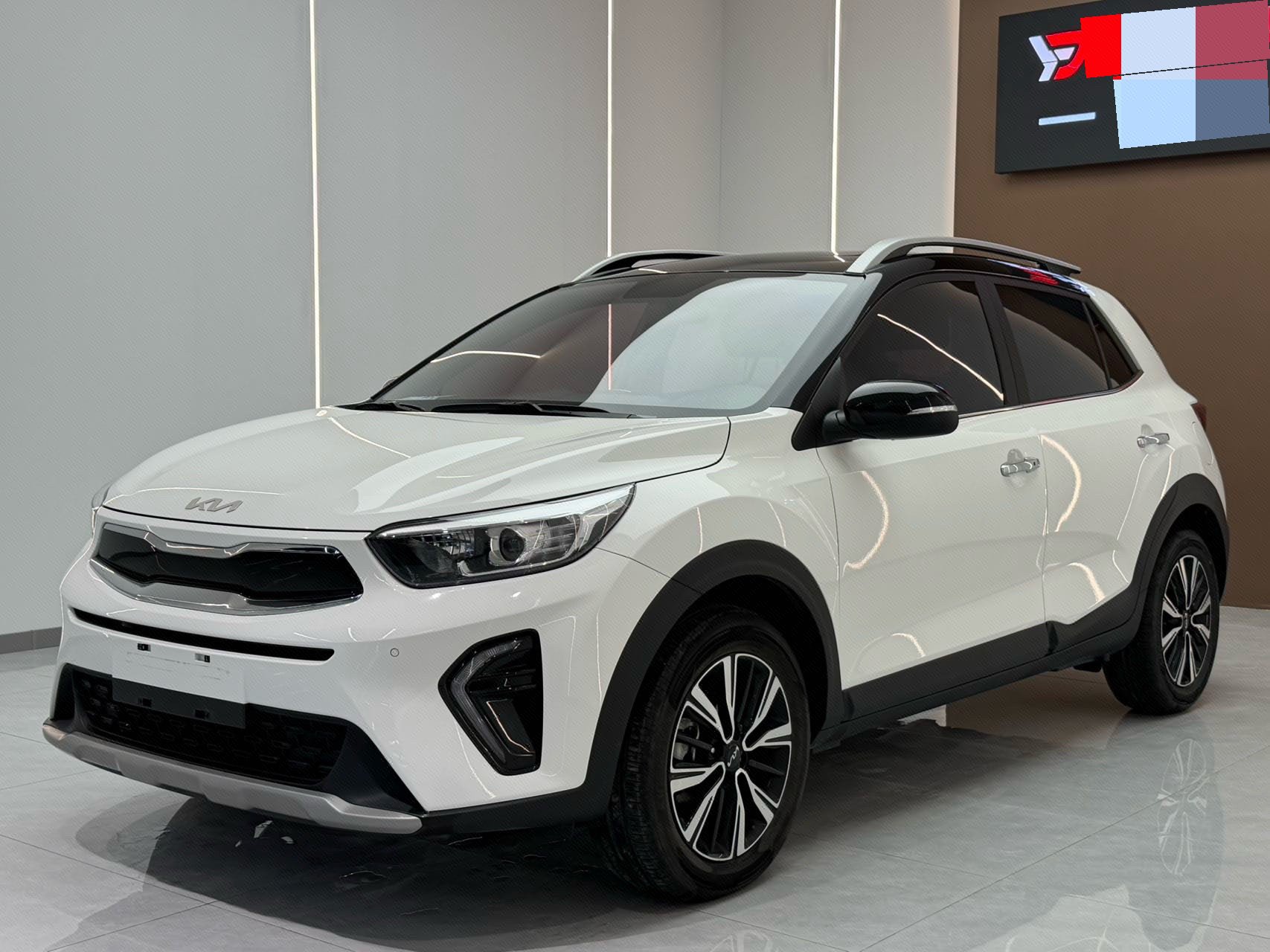 Kia KX1 2023 Kia KX1 2023 car image