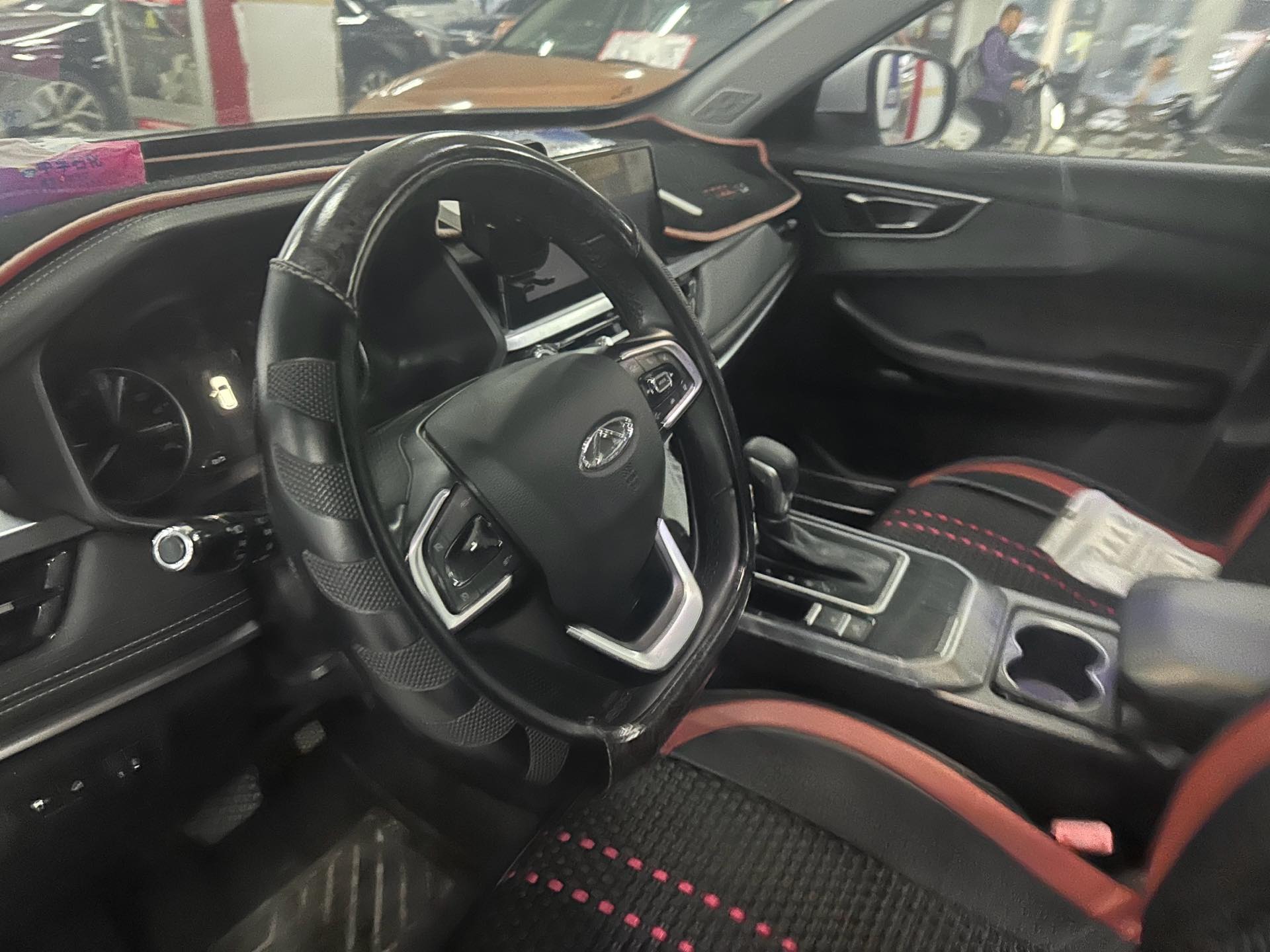 Chery Tiggo 5x 2021 #5 Chery Tiggo 5x 2021 صورة سيارة #5