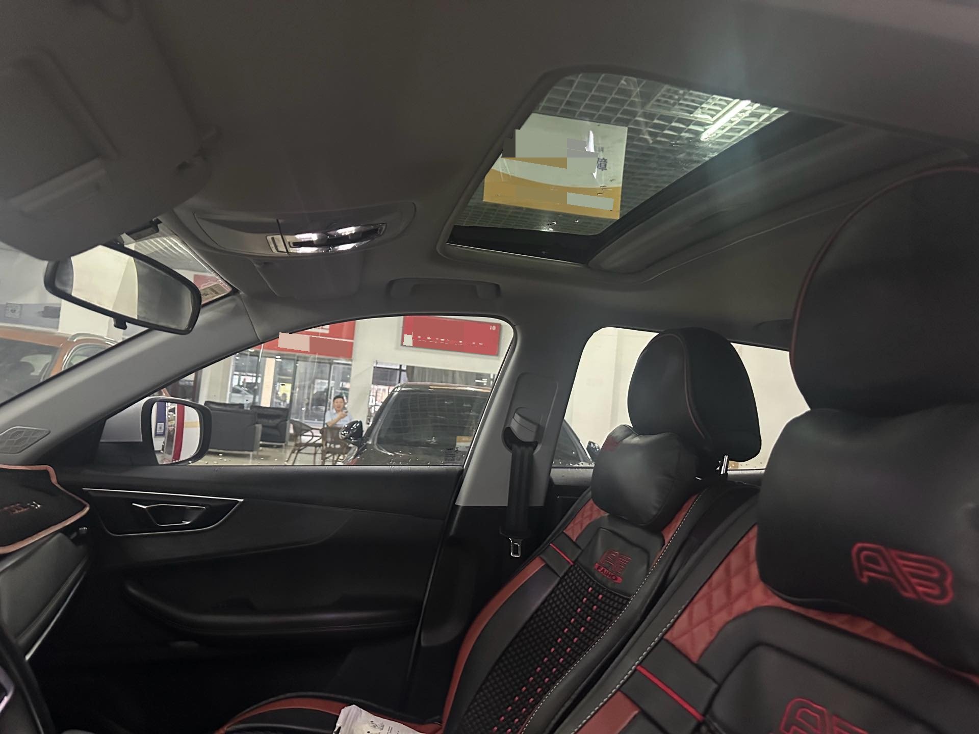 Chery Tiggo 5x 2021 #7 Chery Tiggo 5x 2021 صورة سيارة #7