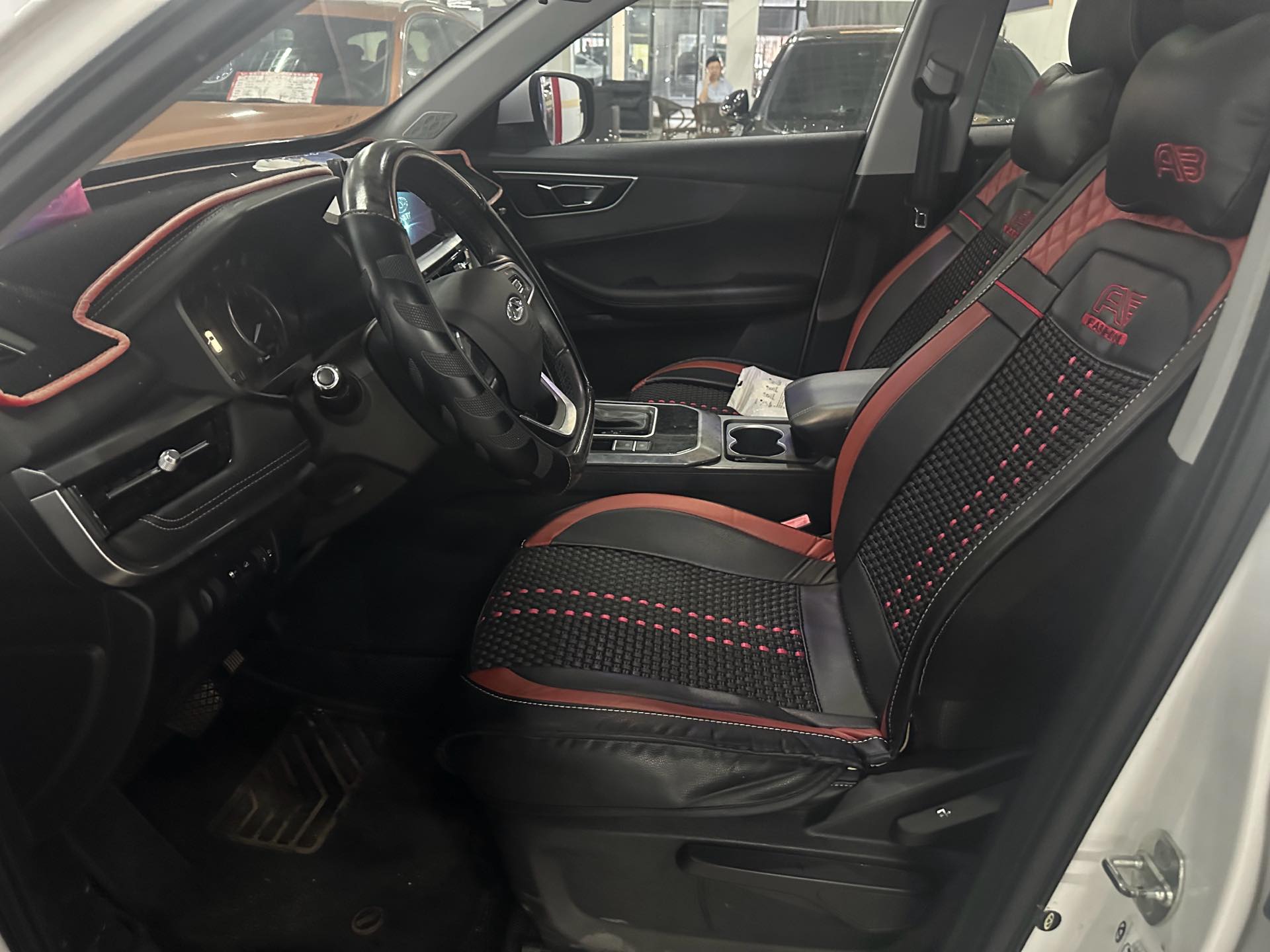 Chery Tiggo 5x 2021 #8 Chery Tiggo 5x 2021 صورة سيارة #8