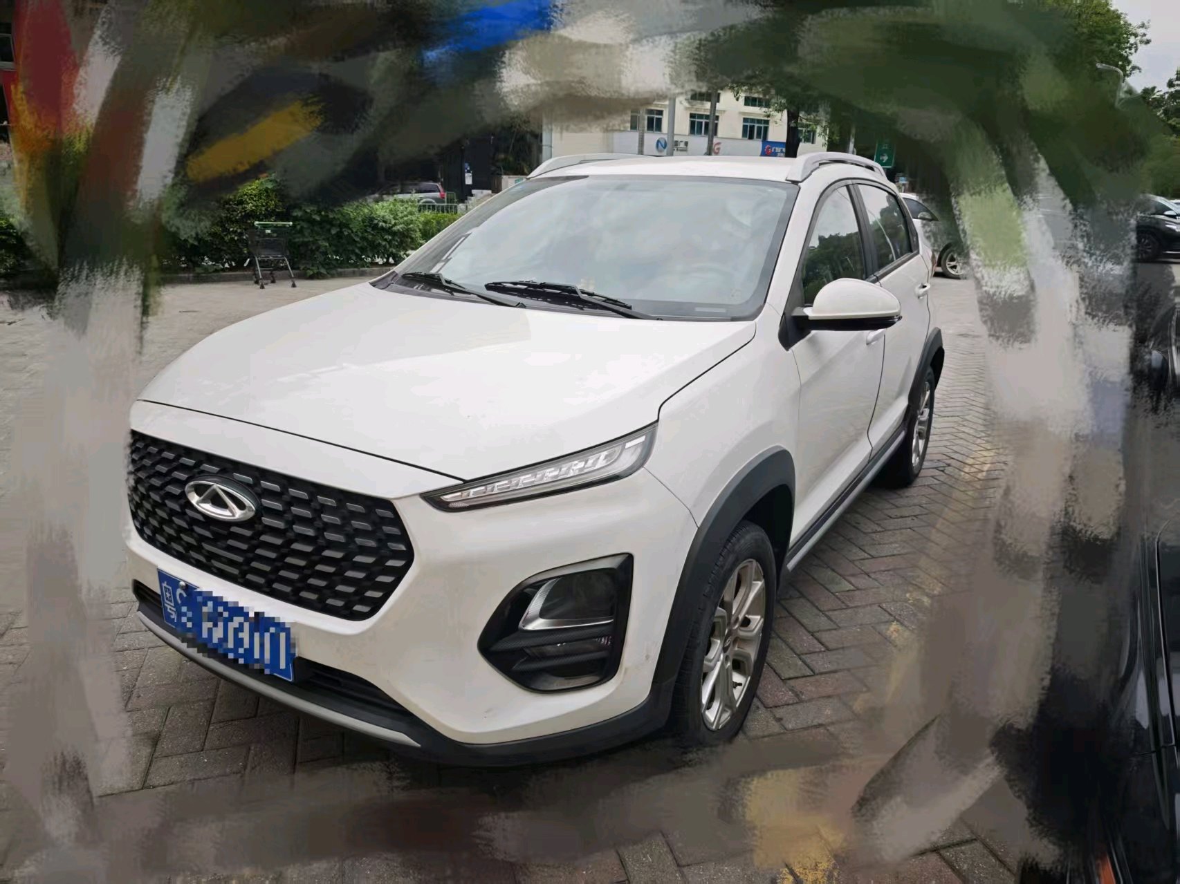 Chery Tiggo 3x 2020 Chery Tiggo 3x 2020 car image