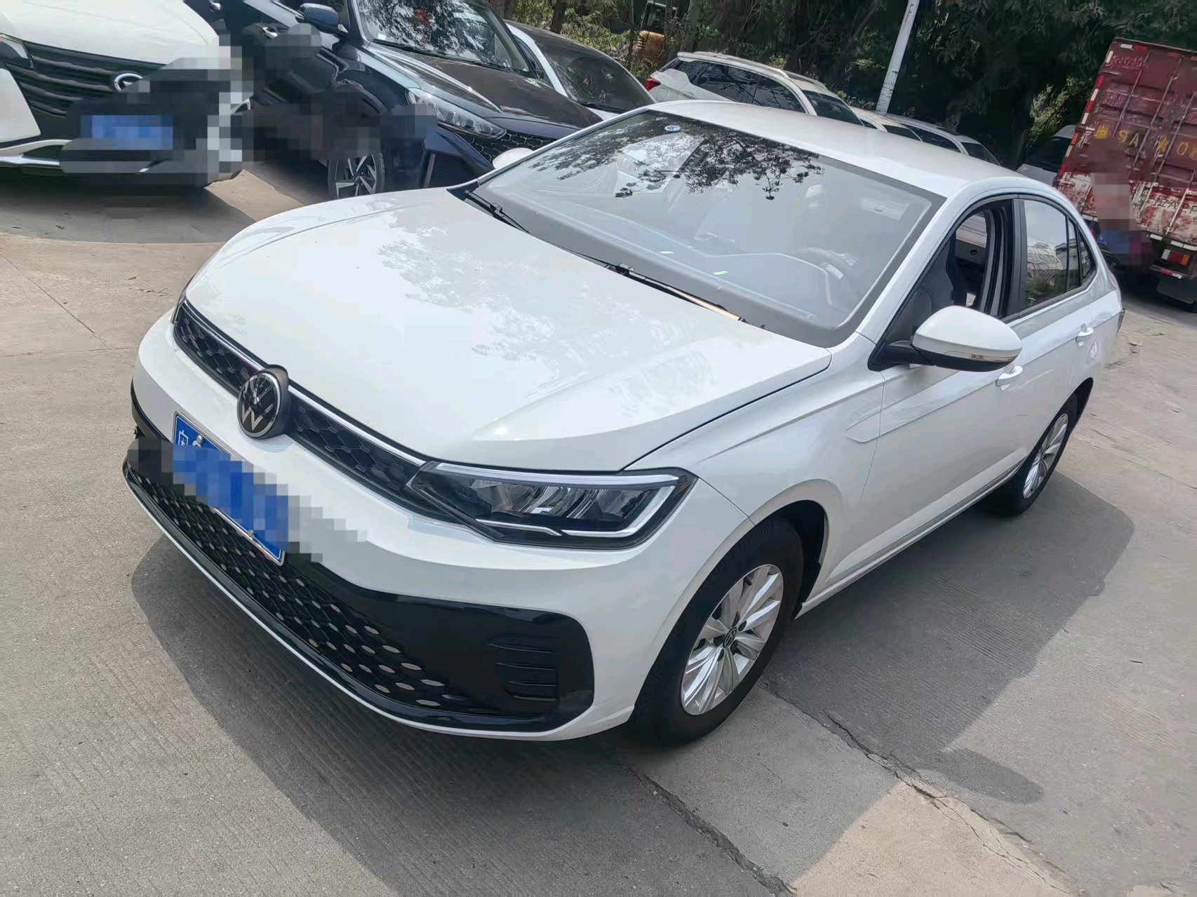 Volkswagen Lavida 2026 Volkswagen Lavida 2026 car image