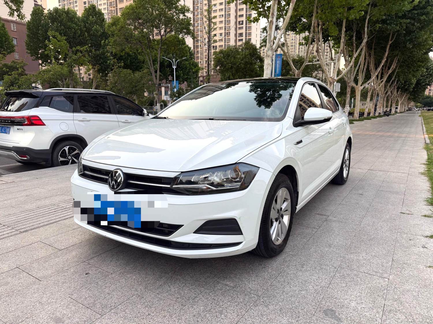 Volkswagen Polo 2024 car image 