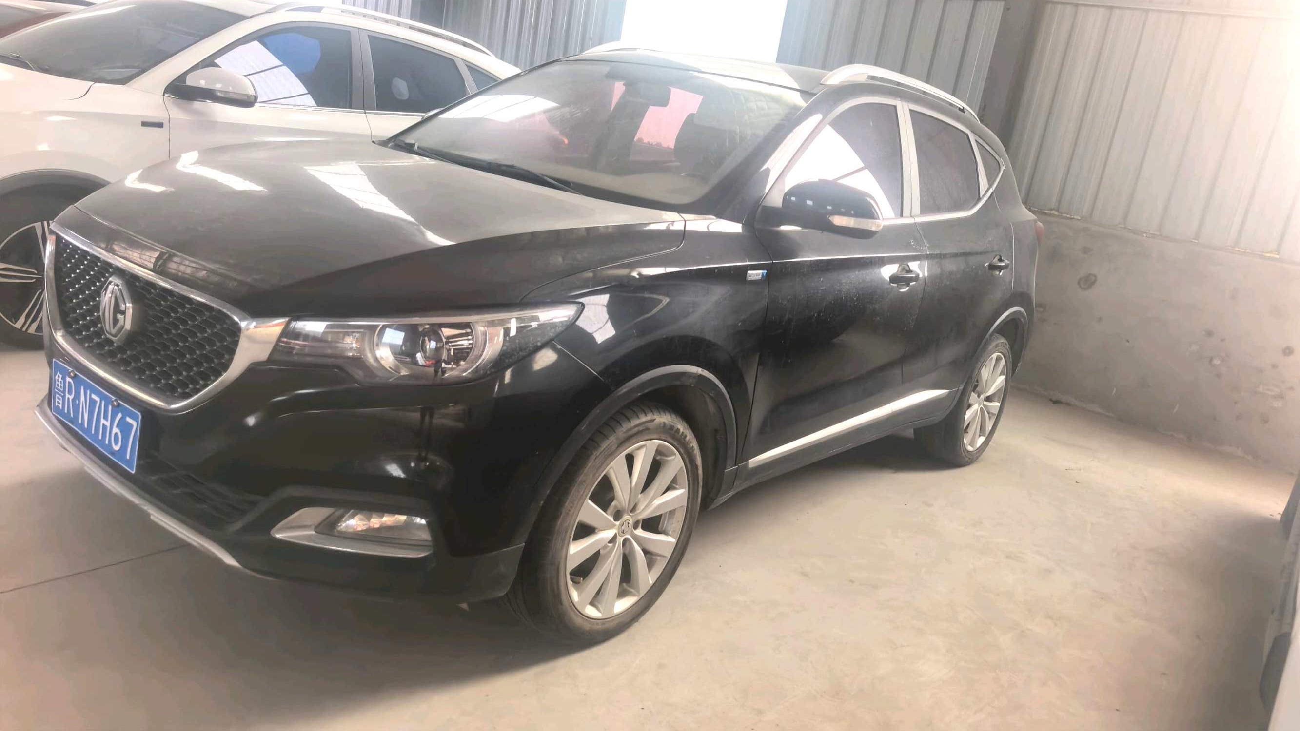 MG ZS 2017 MG ZS 2017 صورة سيارة