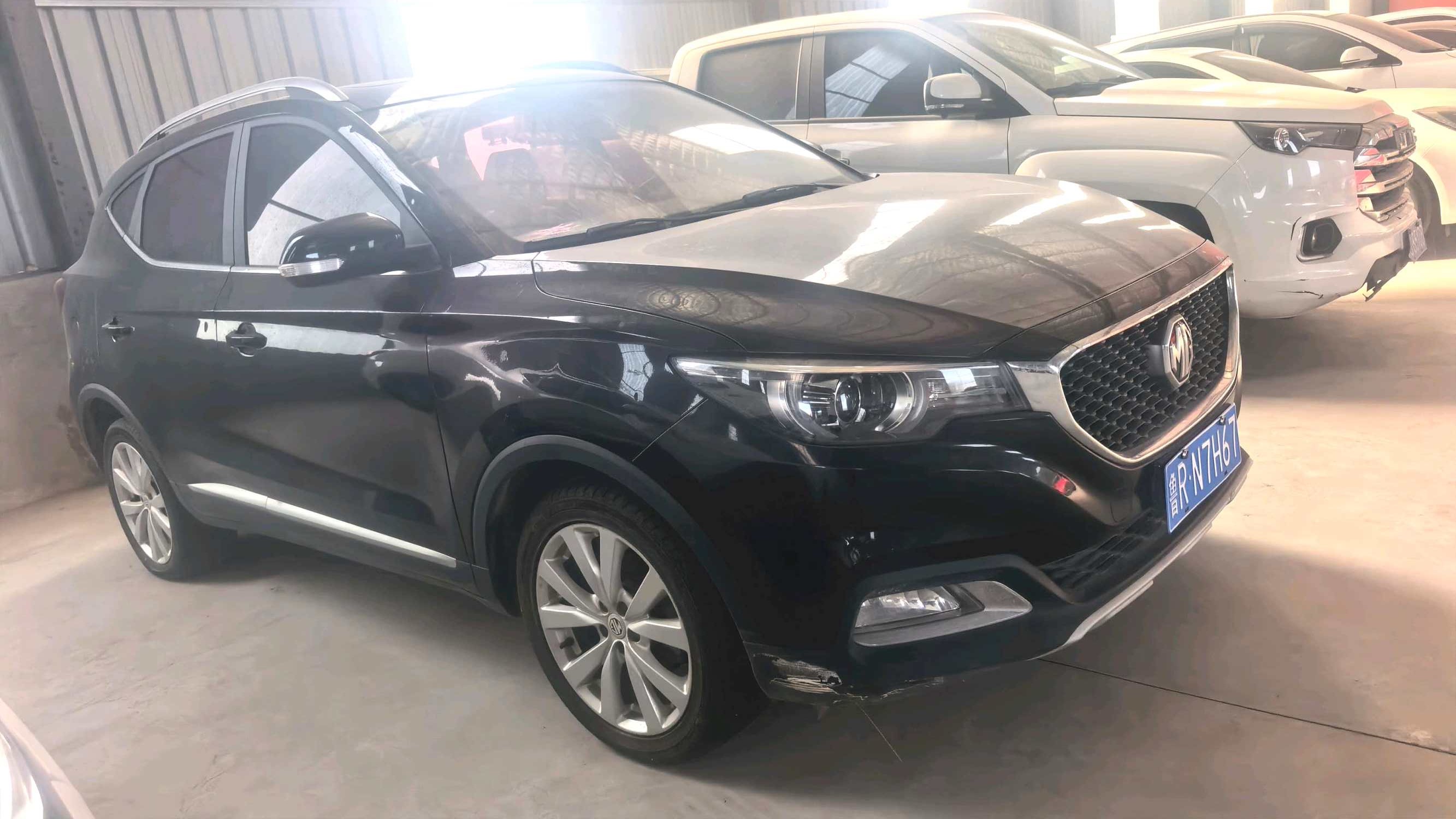 MG ZS 2017 #3 MG ZS 2017 صورة سيارة #3