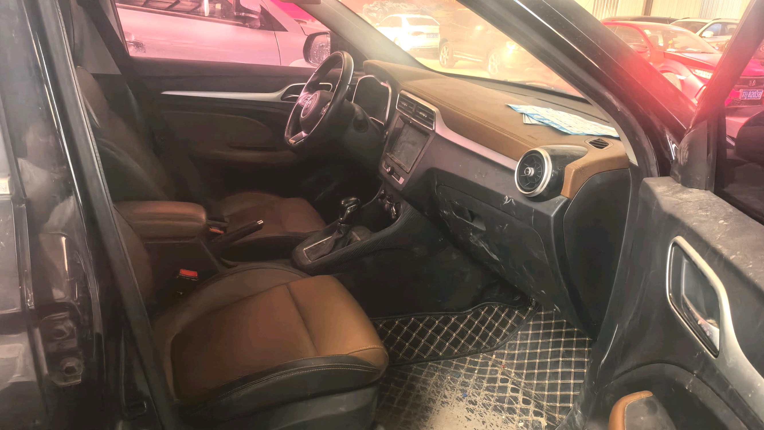 MG ZS 2017 #4 MG ZS 2017 صورة سيارة #4