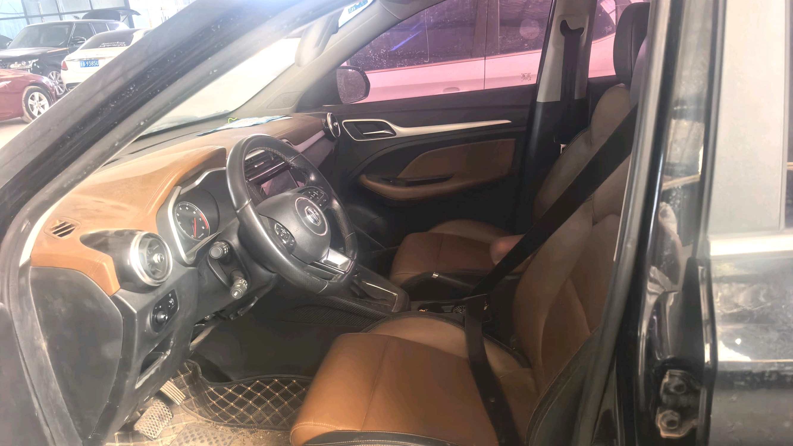 MG ZS 2017 #5 MG ZS 2017 صورة سيارة #5