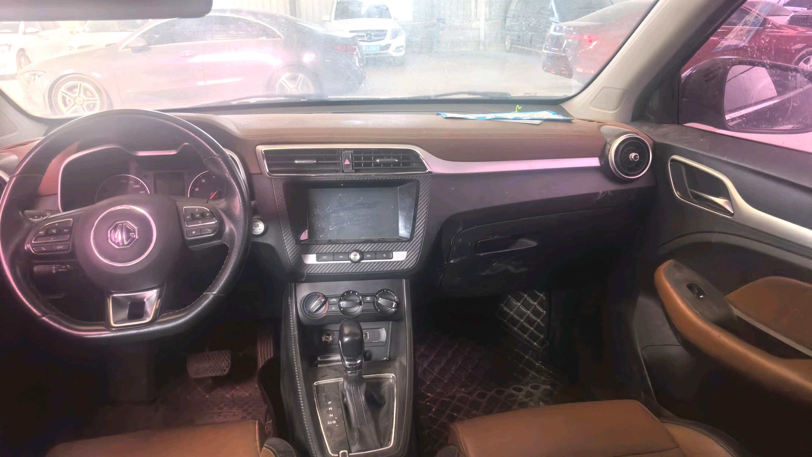 MG ZS 2017 #6 MG ZS 2017 صورة سيارة #6