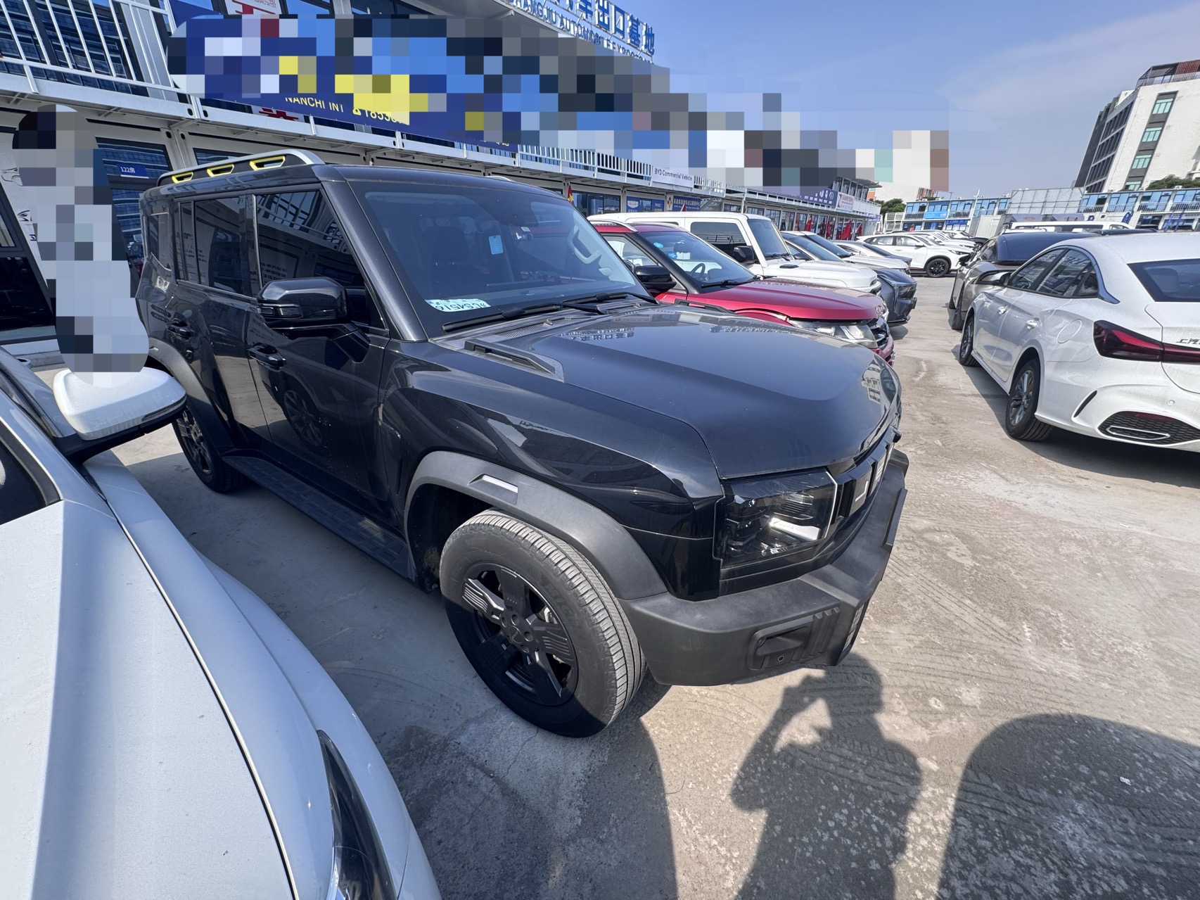 Jetour Traveller 2023 car image #3