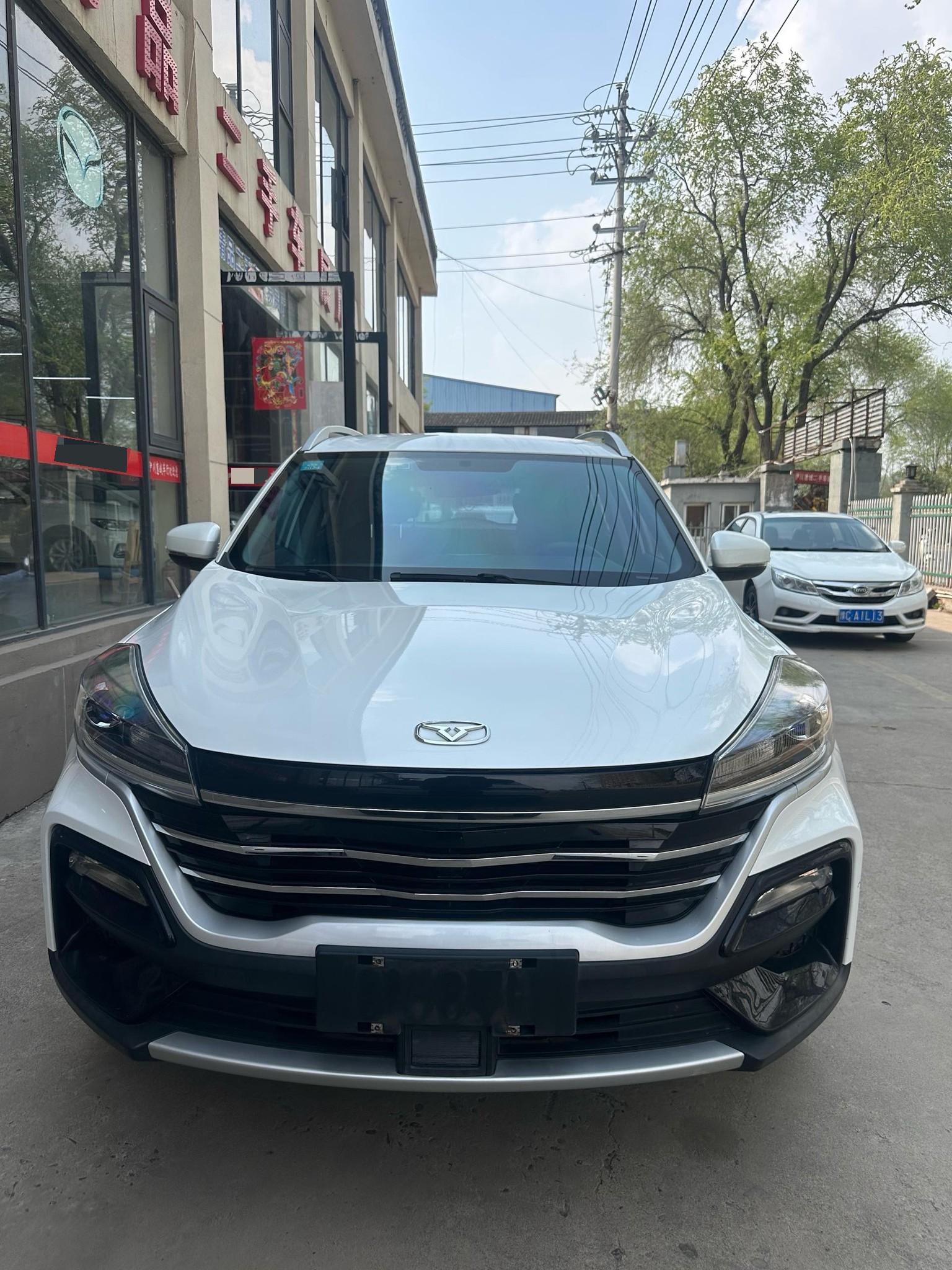 Kaiyi Showjet 2022 #2 Kaiyi Showjet 2022 imagem de carro #2