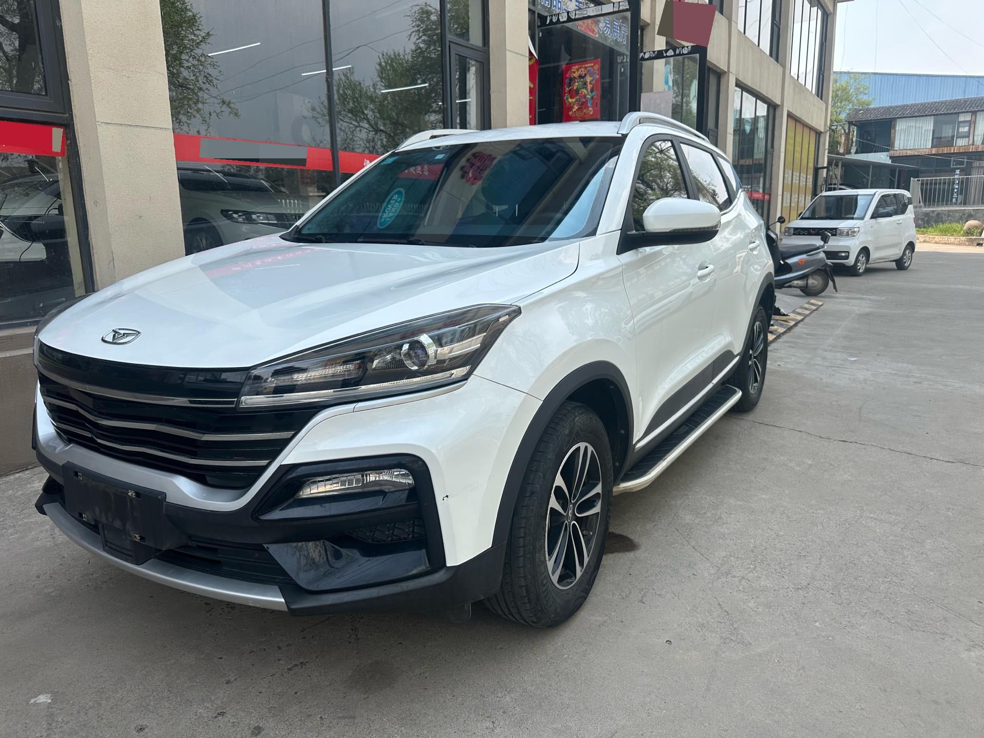 Kaiyi Showjet 2022 Kaiyi Showjet 2022 汽车图片