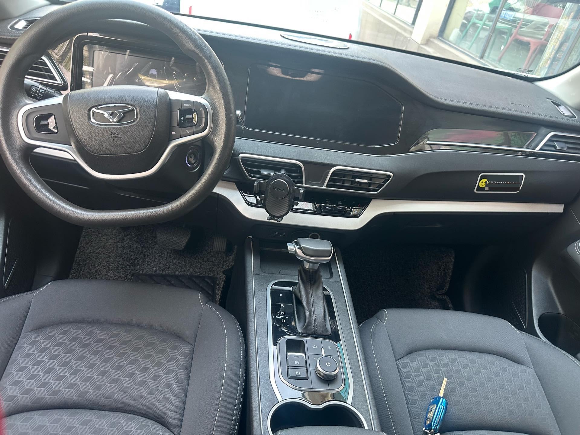 Kaiyi Showjet 2022 #9 Kaiyi Showjet 2022 imagem de carro #9