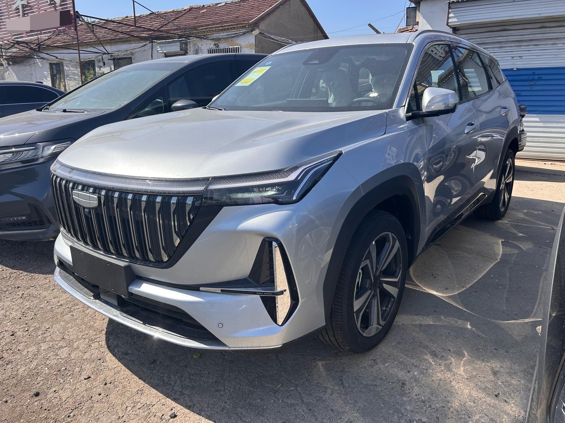 GEELY Boyue L 2026 GEELY Boyue L 2026 car image