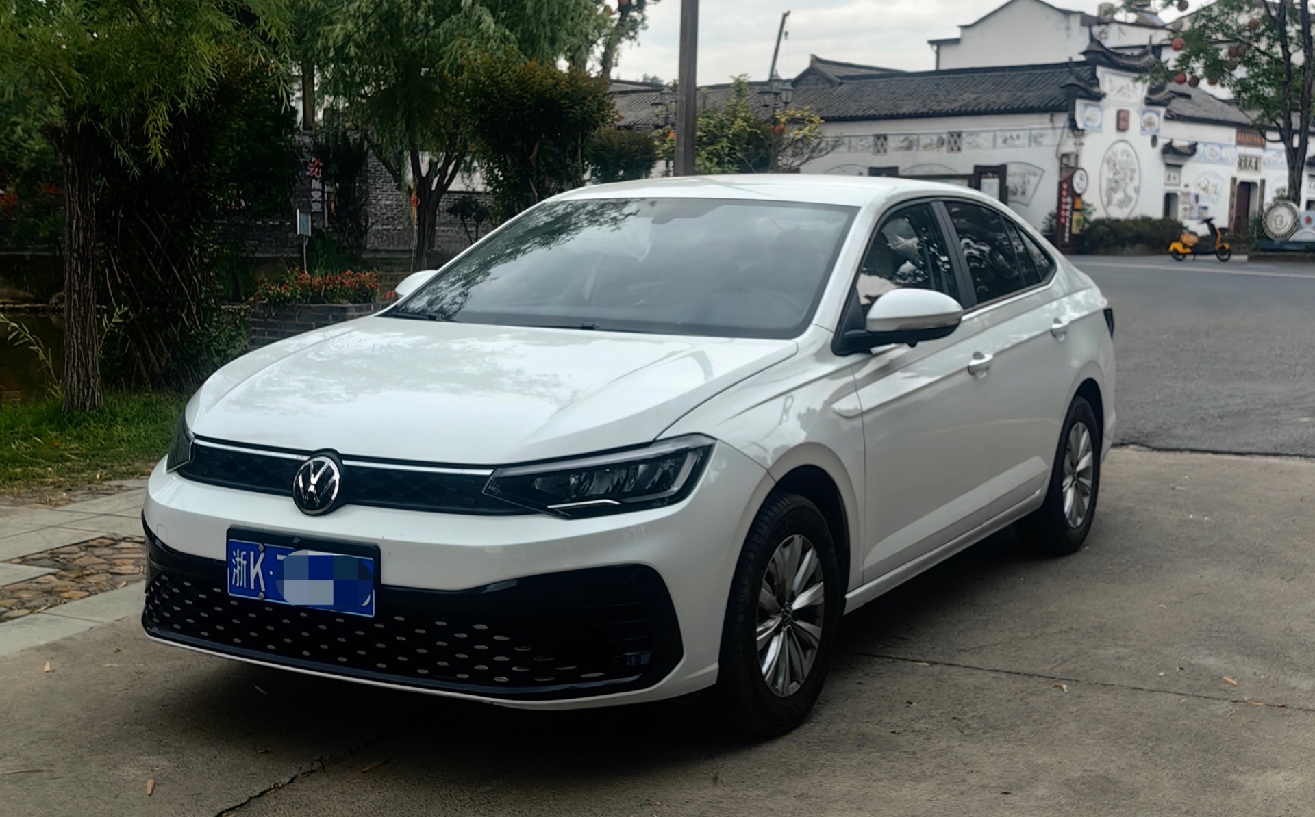 Volkswagen Lavida 2024 Volkswagen Lavida 2024 car image