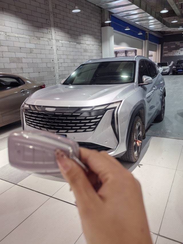 GEELY Boyue L 2024 imagem de carro 