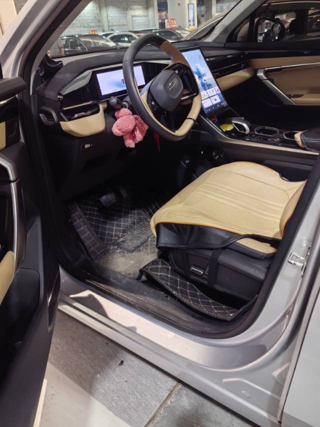 GEELY Boyue L 2024 imagem de carro #3