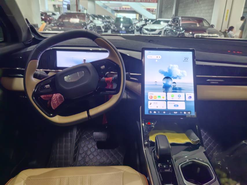 GEELY Boyue L 2024 imagem de carro #5