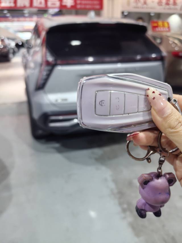 GEELY Boyue L 2024 imagem de carro #6