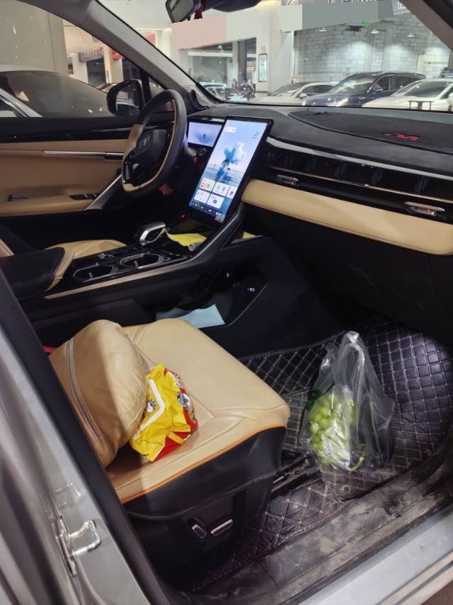 GEELY Boyue L 2024 imagem de carro #7