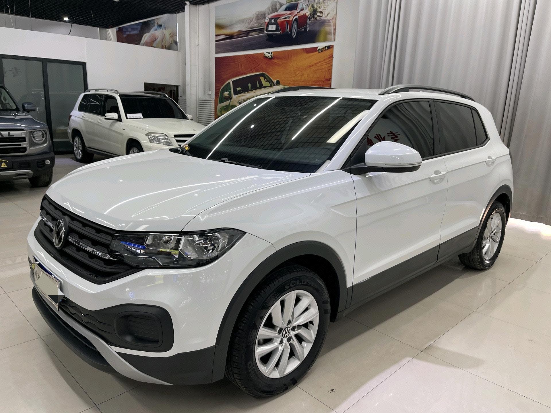 Volkswagen Tacqua 2022 Volkswagen Tacqua 2022 car image