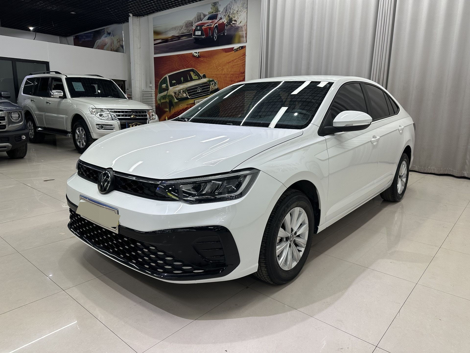 Volkswagen Lavida 2025 Volkswagen Lavida 2025 car image