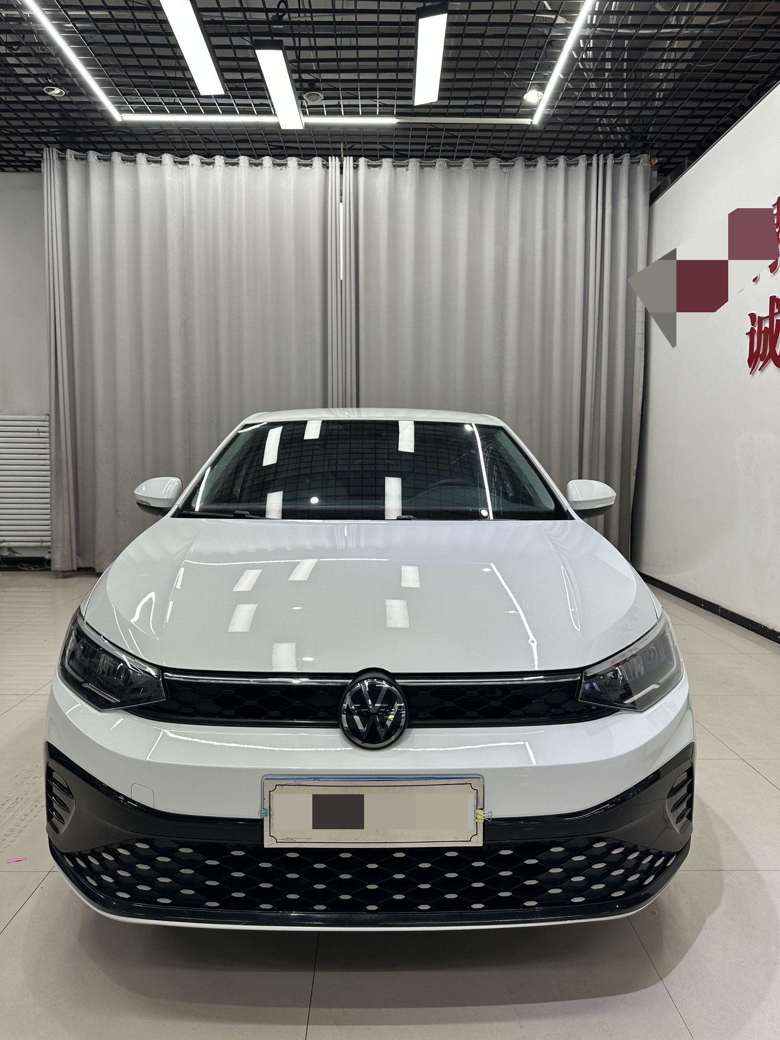 Volkswagen Lavida 2025 #2 Volkswagen Lavida 2025 car image #2