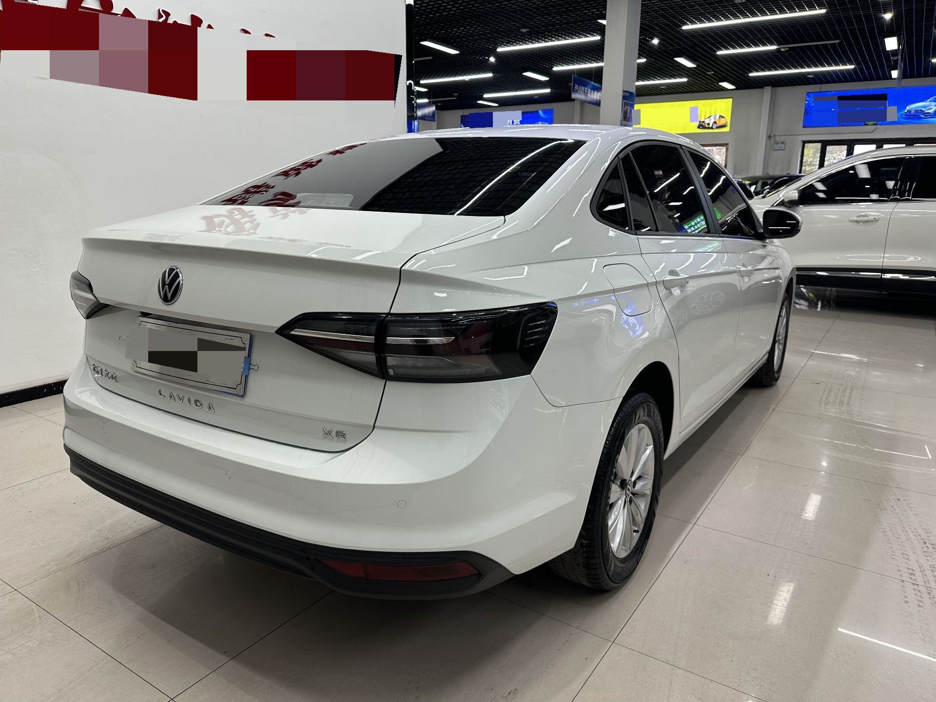 Volkswagen Lavida 2025 #4 Volkswagen Lavida 2025 car image #4