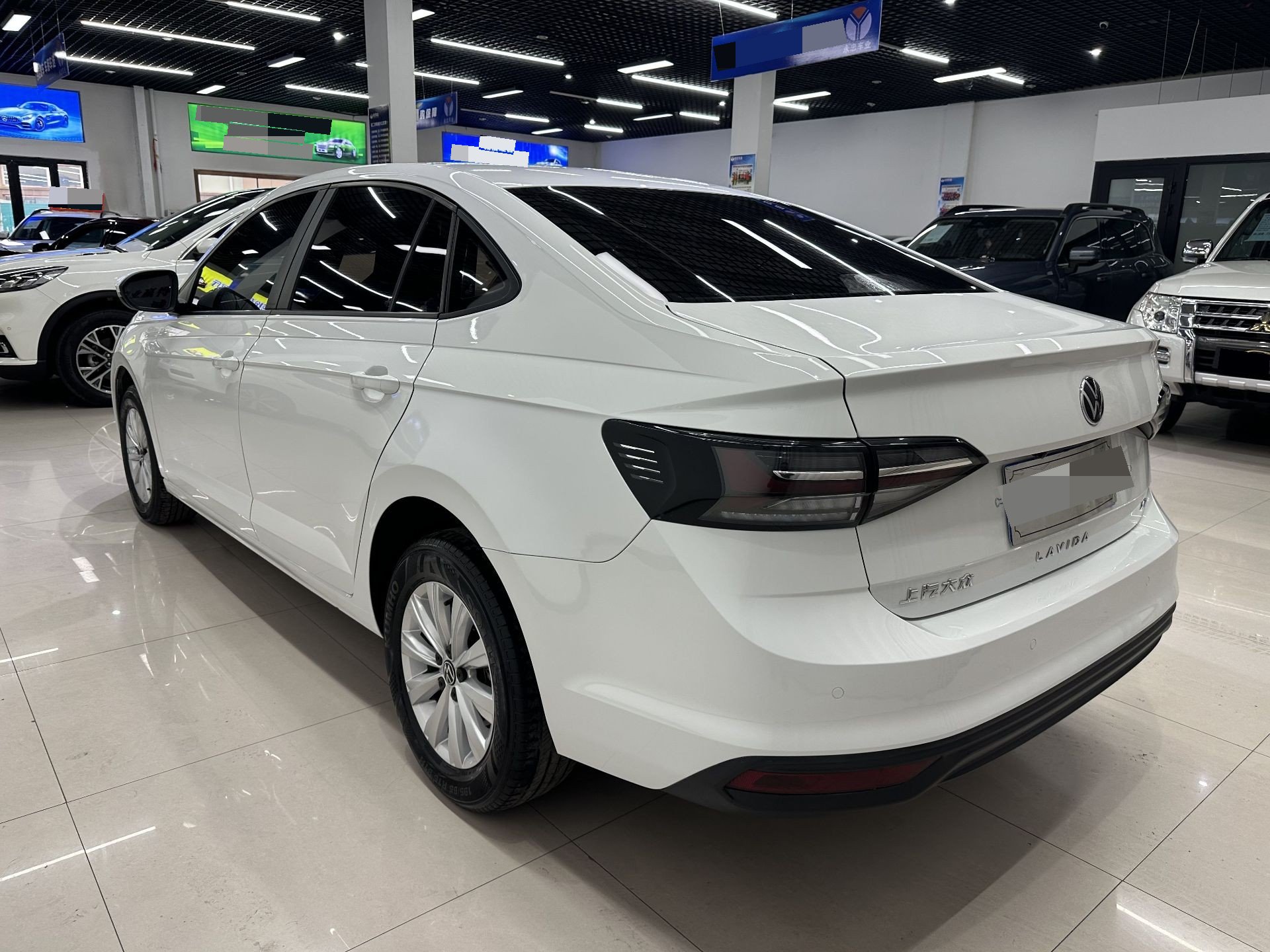Volkswagen Lavida 2025 #6 Volkswagen Lavida 2025 car image #6