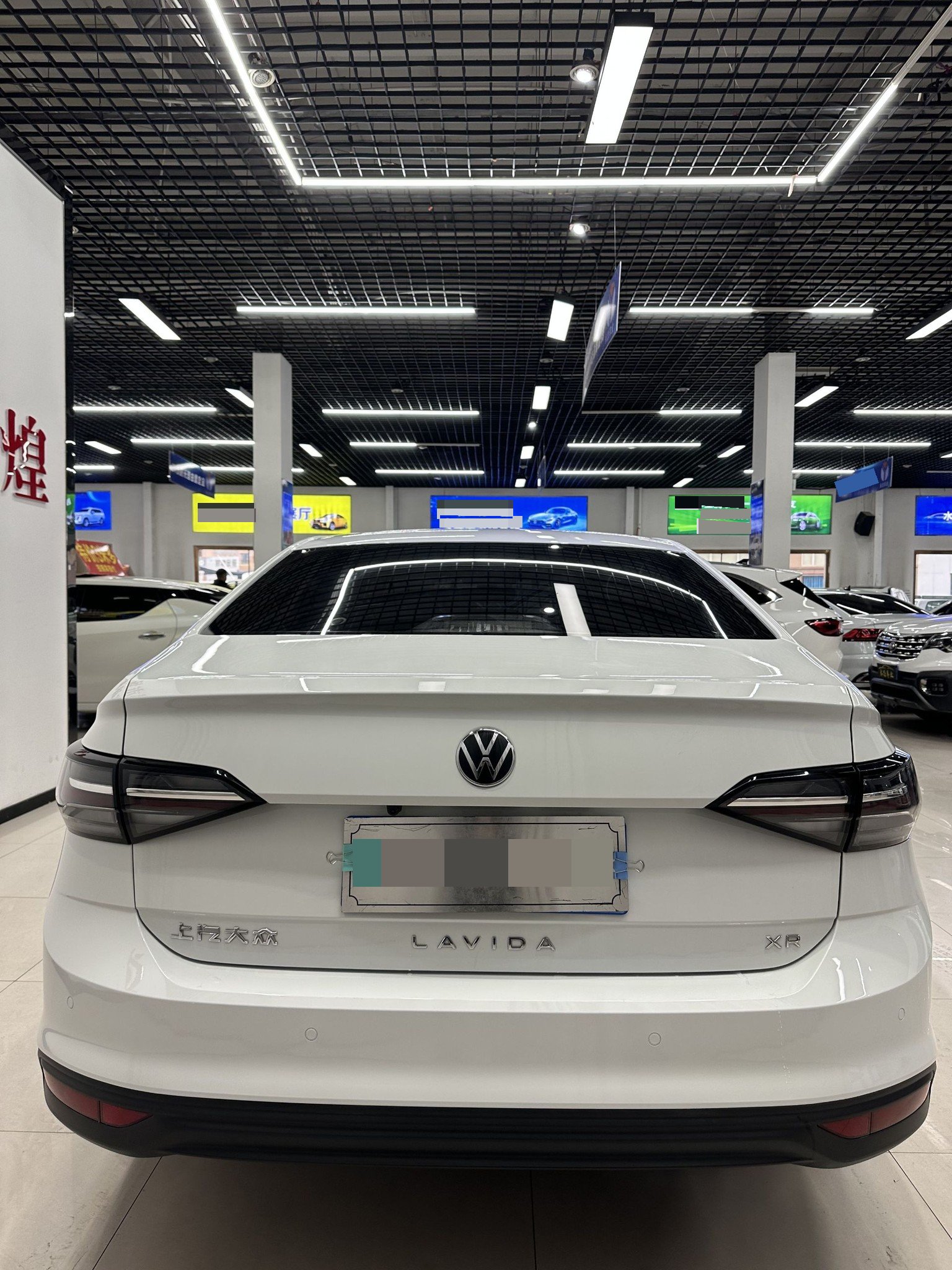 Volkswagen Lavida 2025 #5 Volkswagen Lavida 2025 car image #5
