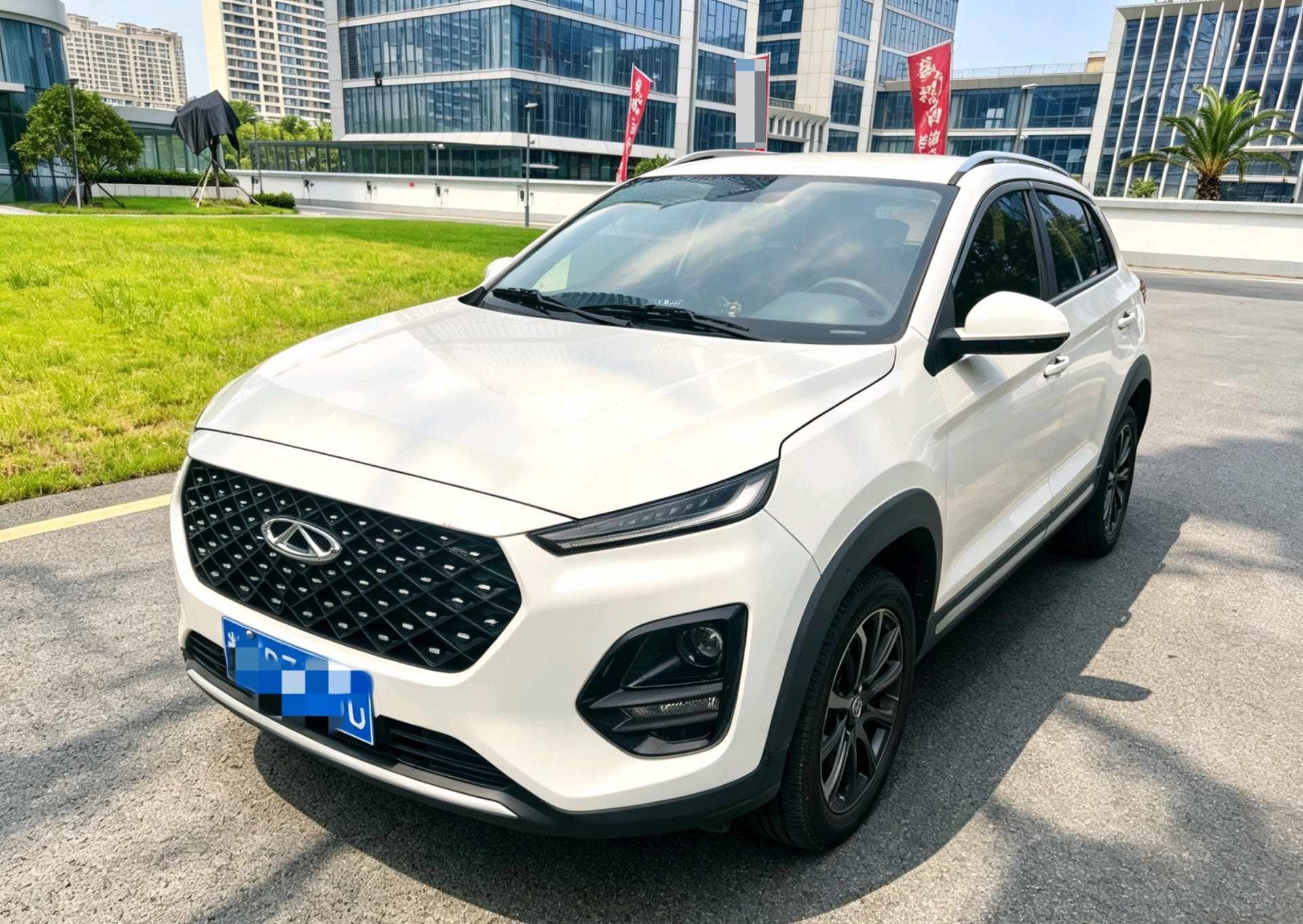 Chery Tiggo 3x 2024 Chery Tiggo 3x 2024 car image