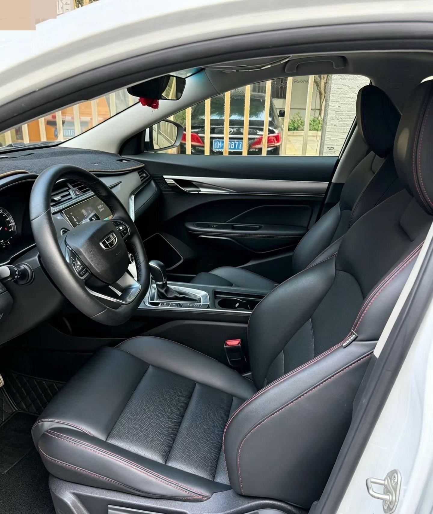 GEELY Binray 2020 #4 GEELY Binray 2020 car image #4