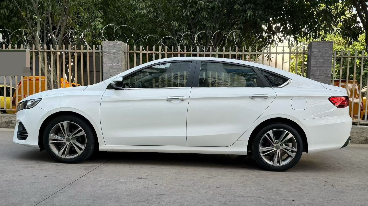 GEELY Binray 2020 #8 GEELY Binray 2020 car image #8