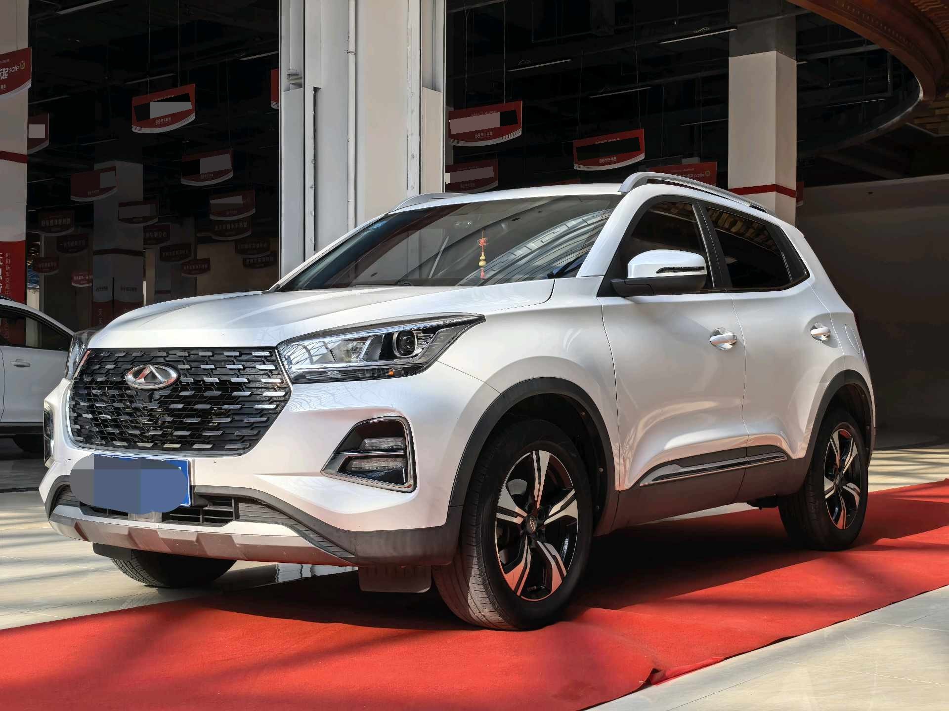 Chery Tiggo 5x 2020 Chery Tiggo 5x 2020 car image