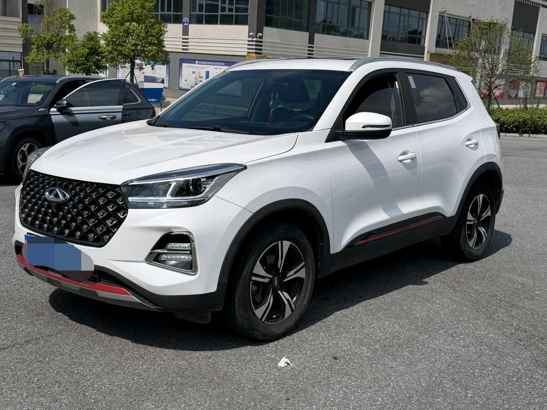 Chery Tiggo 5x 2023 Chery Tiggo 5x 2023 car image