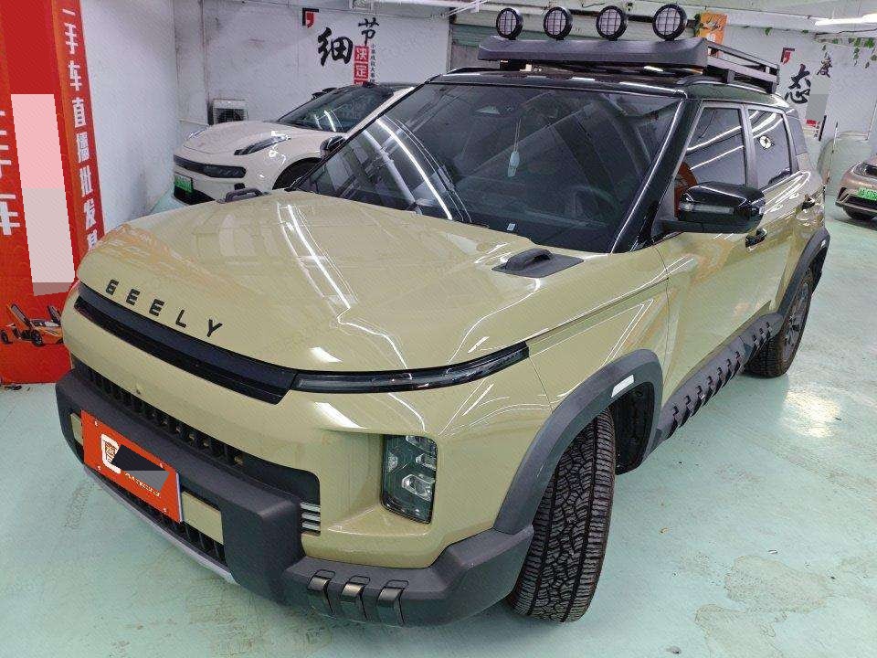 GEELY Cowboy 2024 GEELY Cowboy 2024 car image